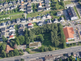 Rundflug St&auml;dteregion Aachen