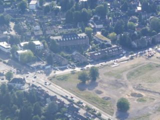 Rundflug St&auml;dteregion Aachen