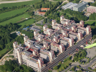 Rundflug St&auml;dteregion Aachen