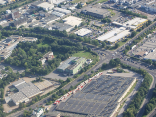 Rundflug St&auml;dteregion Aachen