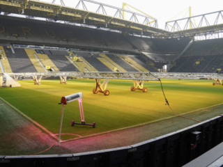 Signal Iduna Park und Borruseum Signal Iduna Park und Borruseum