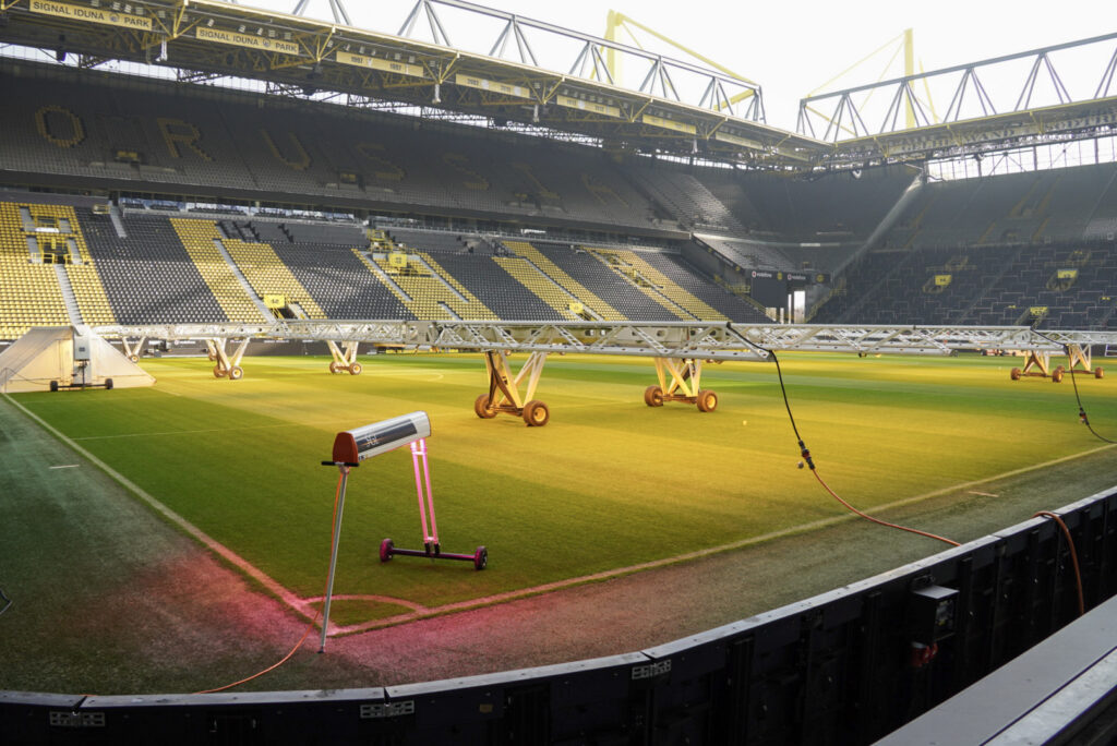 Signal Iduna Park und Borruseum