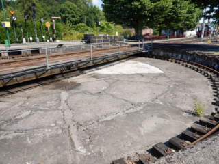 Eisenbahnmuseum Bochum