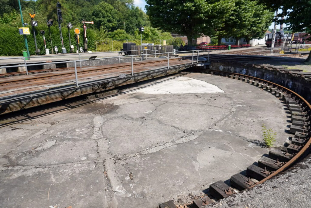 Eisenbahnmuseum Bochum Eisenbahnmuseum Bochum