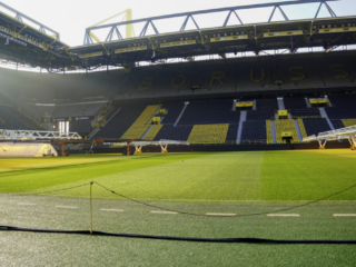 Signal Iduna Park und Borruseum Signal Iduna Park und Borruseum