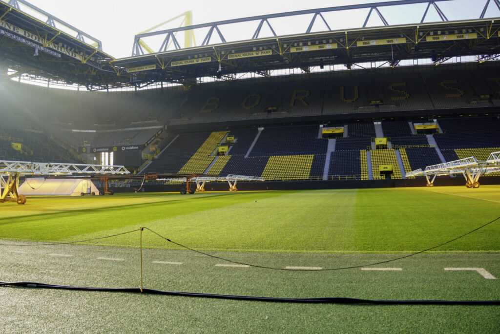 Signal Iduna Park und Borruseum