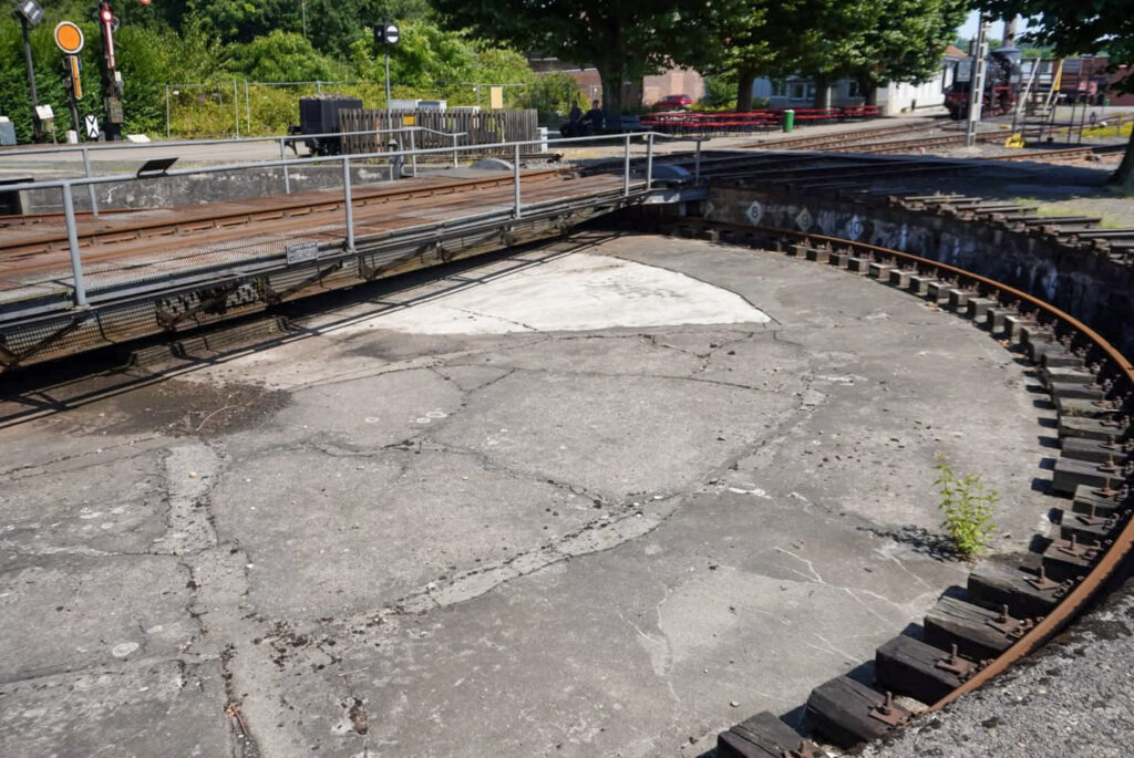 Eisenbahnmuseum Bochum Eisenbahnmuseum Bochum