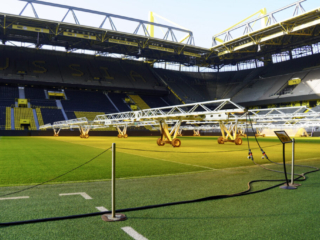 Signal Iduna Park und Borruseum Signal Iduna Park und Borruseum