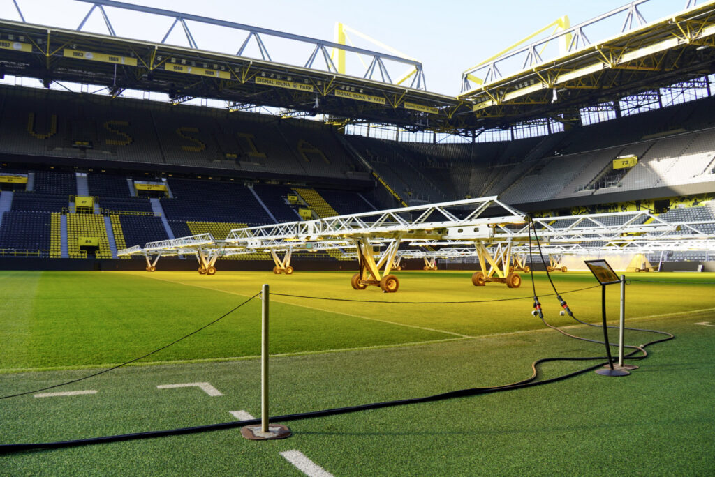 Signal Iduna Park und Borruseum