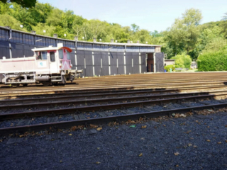 Eisenbahnmuseum Bochum
