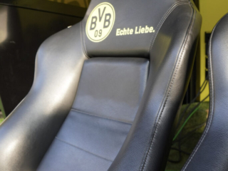 Signal Iduna Park und Borruseum Signal Iduna Park und Borruseum
