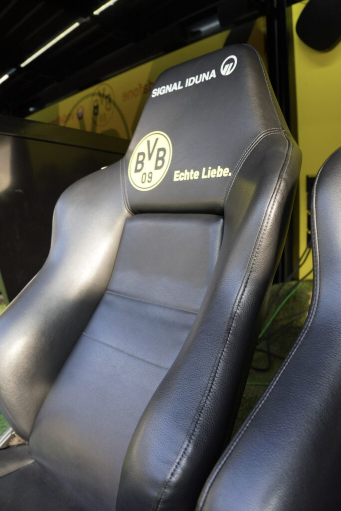 Signal Iduna Park und Borruseum