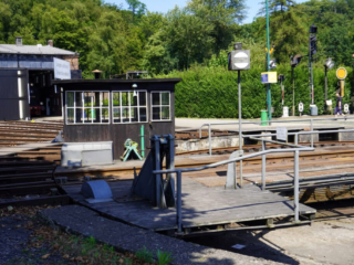 Eisenbahnmuseum Bochum