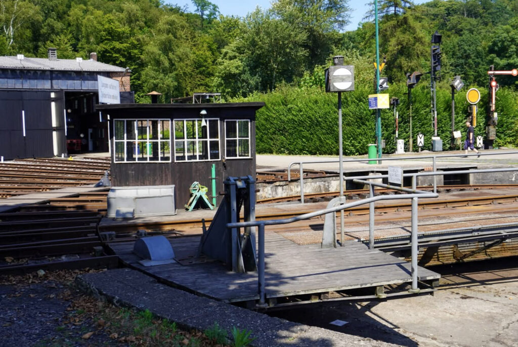 Eisenbahnmuseum Bochum Eisenbahnmuseum Bochum