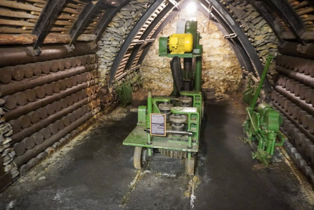Deutsches Bergbau-Museum Bochum