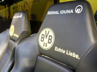 Signal Iduna Park und Borruseum Signal Iduna Park und Borruseum