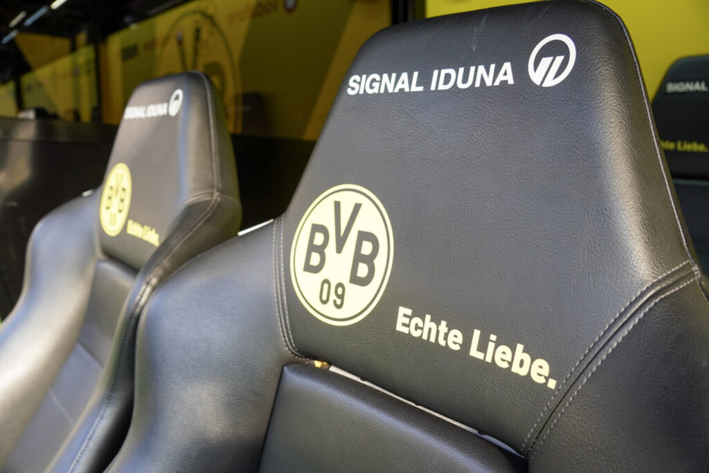 Signal Iduna Park und Borruseum