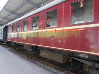 Eisenbahnmuseum Bochum