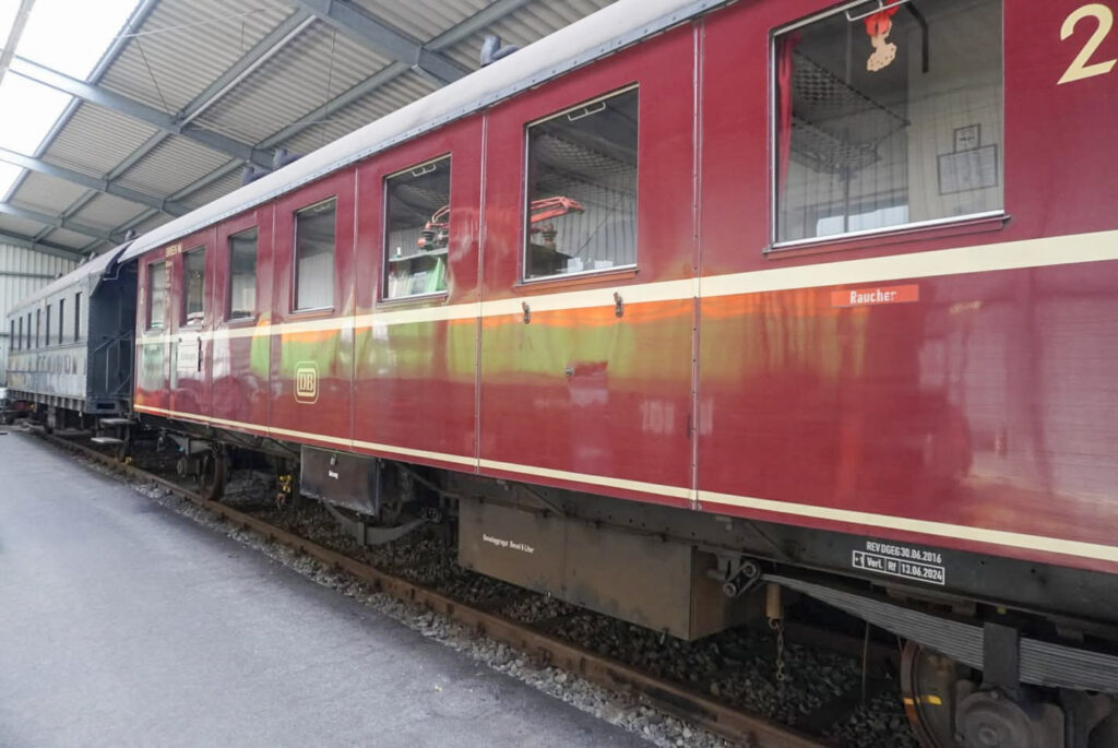 Eisenbahnmuseum Bochum Eisenbahnmuseum Bochum