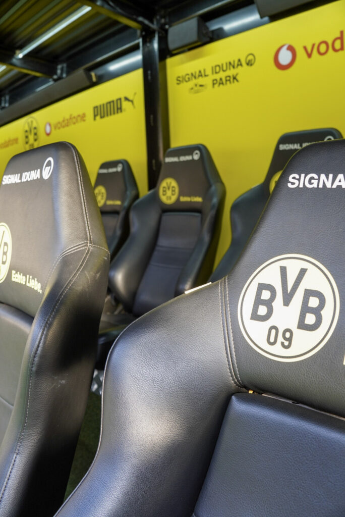 Signal Iduna Park und Borruseum