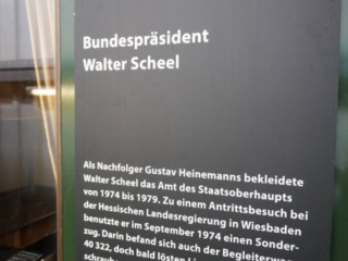 Eisenbahnmuseum Bochum