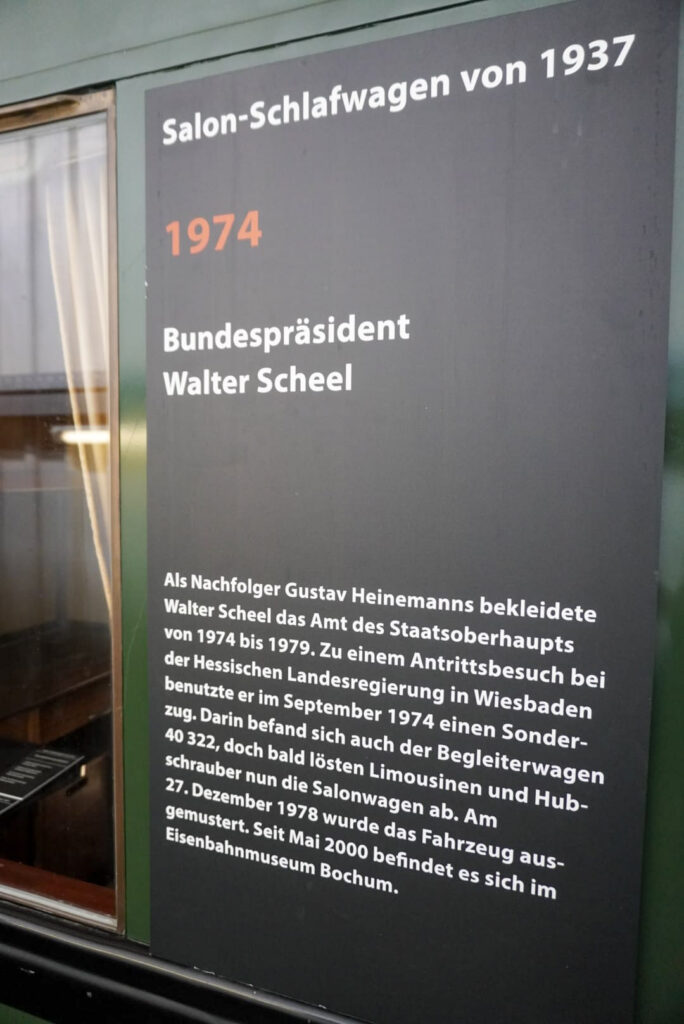 Eisenbahnmuseum Bochum Eisenbahnmuseum Bochum