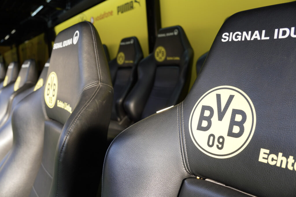 Signal Iduna Park und Borruseum