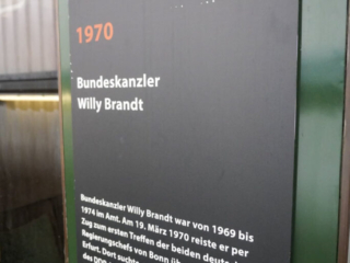 Eisenbahnmuseum Bochum