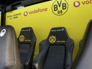 Signal Iduna Park und Borruseum Signal Iduna Park und Borruseum