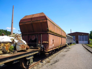 Eisenbahnmuseum Bochum