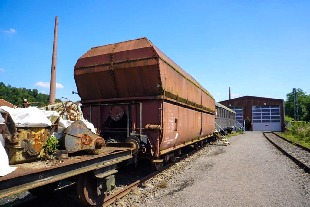 Eisenbahnmuseum Bochum Eisenbahnmuseum Bochum