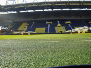 Signal Iduna Park und Borruseum Signal Iduna Park und Borruseum