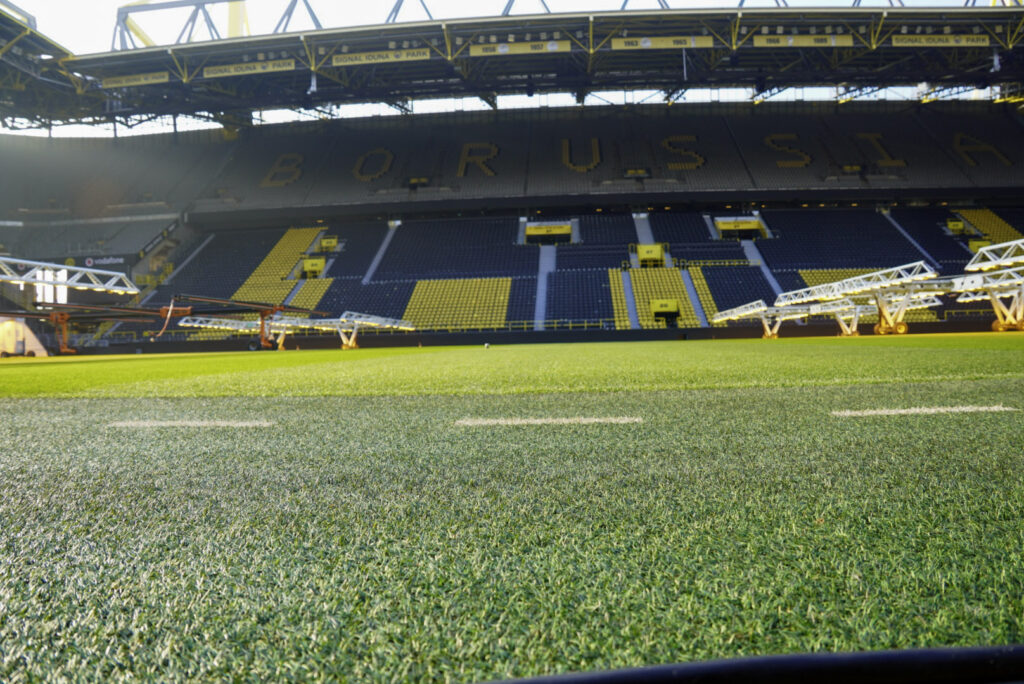 Signal Iduna Park und Borruseum