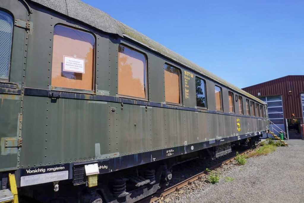 Eisenbahnmuseum Bochum Eisenbahnmuseum Bochum