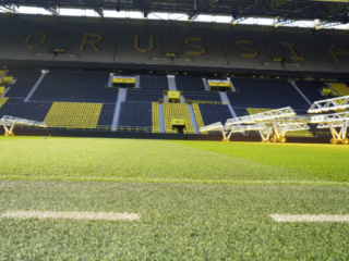 Signal Iduna Park und Borruseum Signal Iduna Park und Borruseum