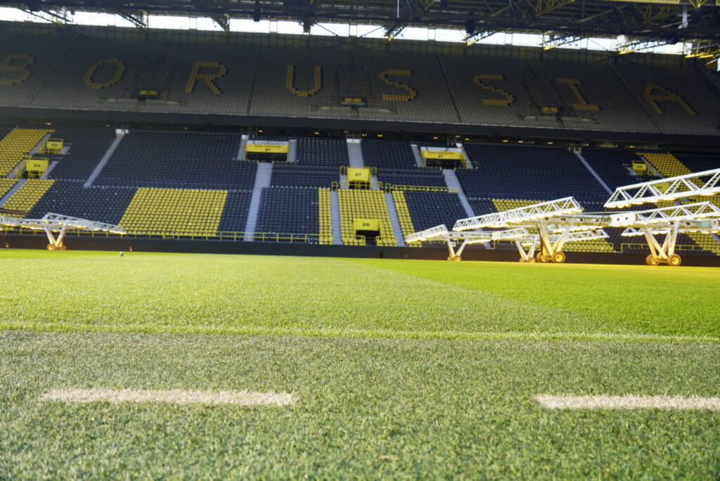 Signal Iduna Park und Borruseum