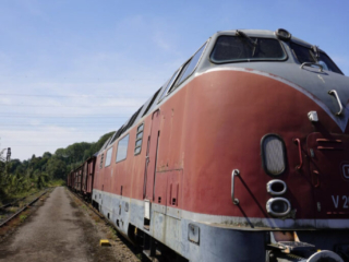 Eisenbahnmuseum Bochum