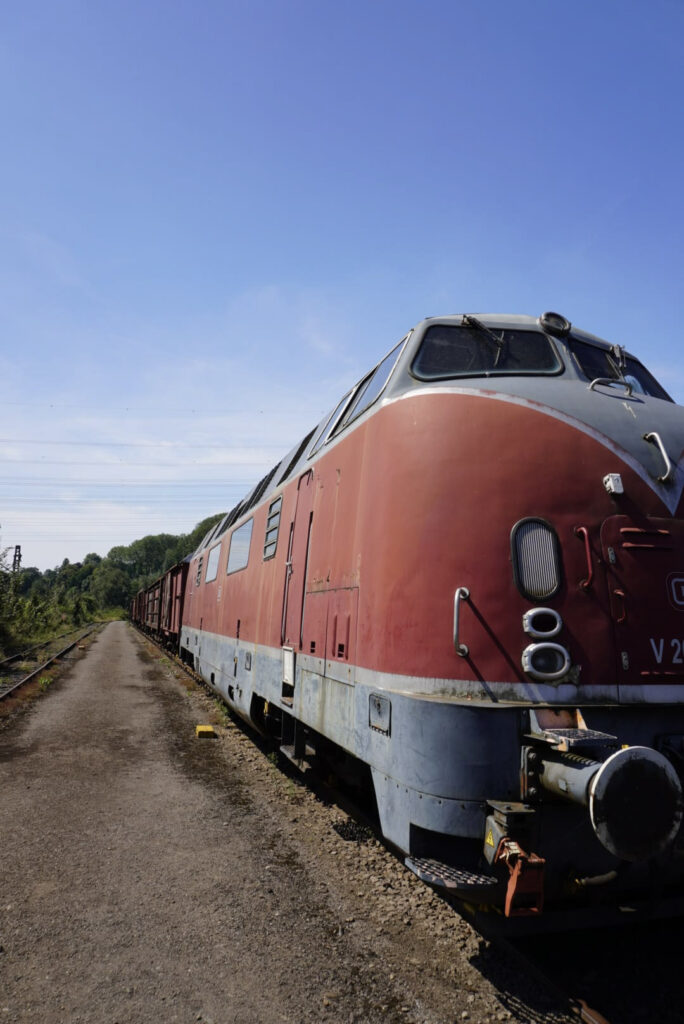 Eisenbahnmuseum Bochum Eisenbahnmuseum Bochum