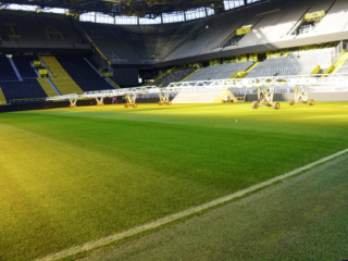 Signal Iduna Park und Borruseum Signal Iduna Park und Borruseum