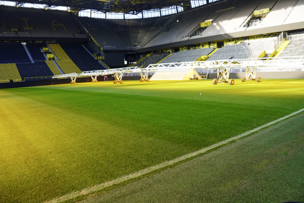 Signal Iduna Park und Borruseum