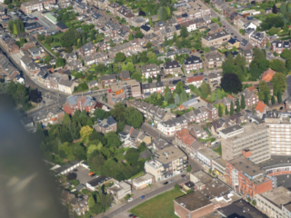 Rundflug St&auml;dteregion Aachen