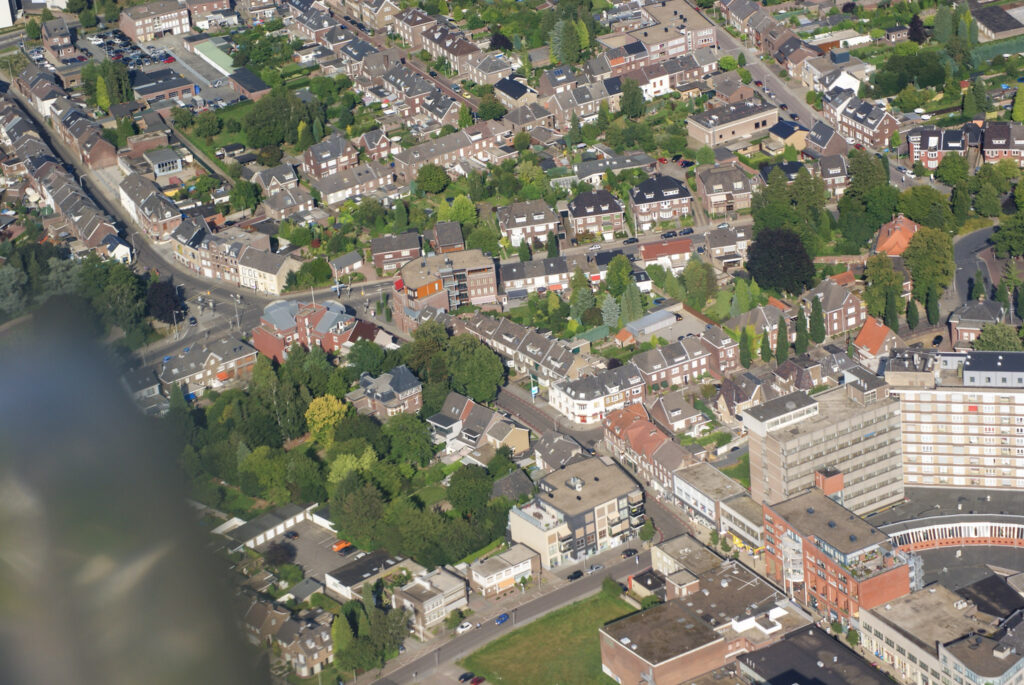 Rundflug St&auml;dteregion Aachen