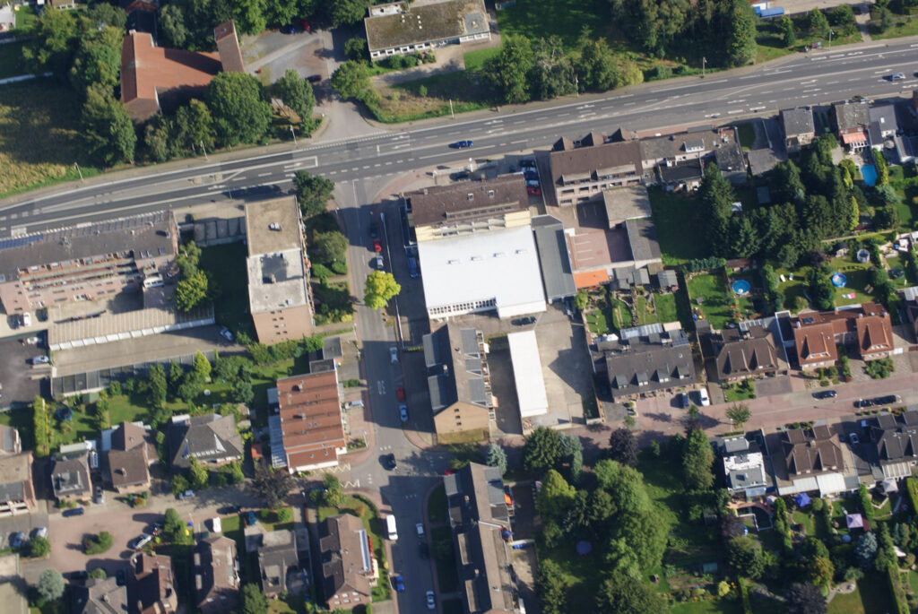 Rundflug St&auml;dteregion Aachen