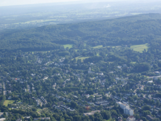Rundflug St&auml;dteregion Aachen