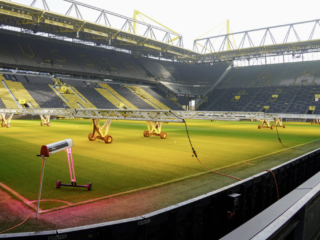 Signal Iduna Park und Borruseum Signal Iduna Park und Borruseum