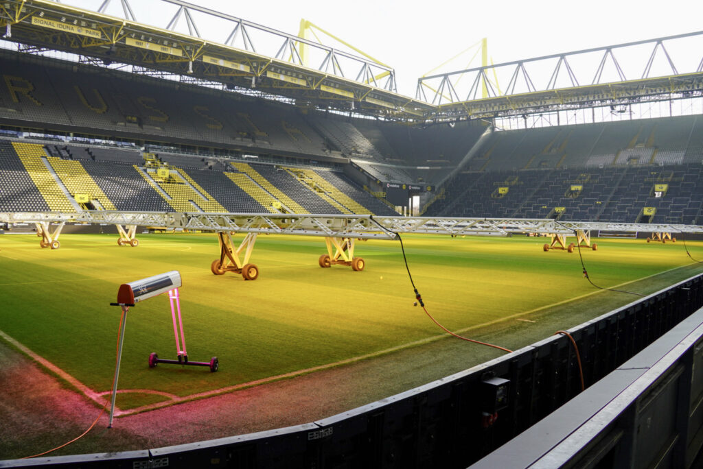 Signal Iduna Park und Borruseum