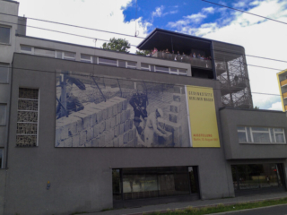 Gedenkstätte Berliner Mauer an der Bernauer Straße Gedenkstätte Berliner Mauer an der Bernauer Straße