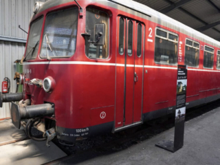 Eisenbahnmuseum Bochum