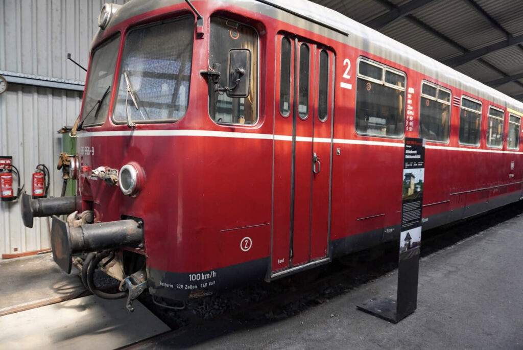 Eisenbahnmuseum Bochum Eisenbahnmuseum Bochum