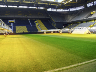 Signal Iduna Park und Borruseum Signal Iduna Park und Borruseum